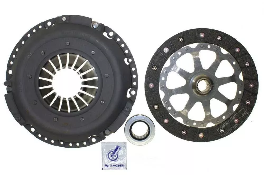 Sachs Clutch Kit K70290-02 fits 2002-2005 Porsche 911
