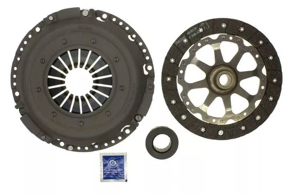 Sachs Clutch Kit K70424-01 fits 2005-2012 Porsche Boxster, Cayman