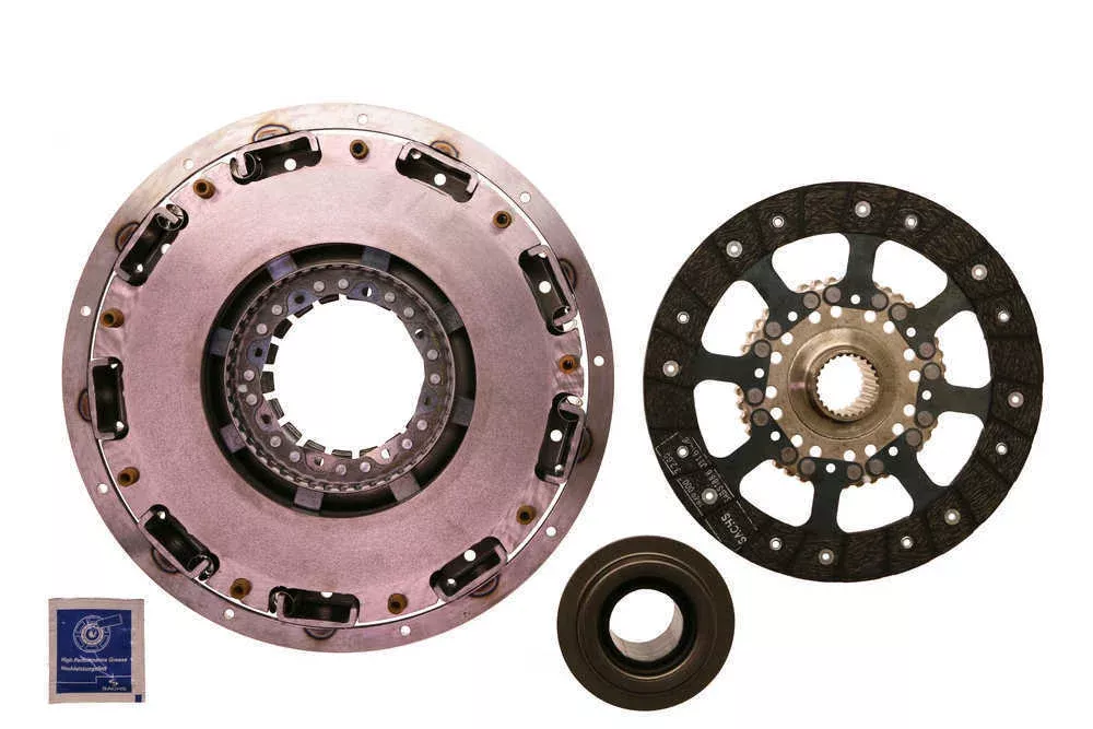 Sachs Clutch Kit K70467-01 fits 2006-2010 BMW M5, M6