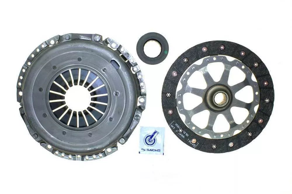 Sachs Clutch Kit K70530-01 fits 2009-2012 Porsche 911