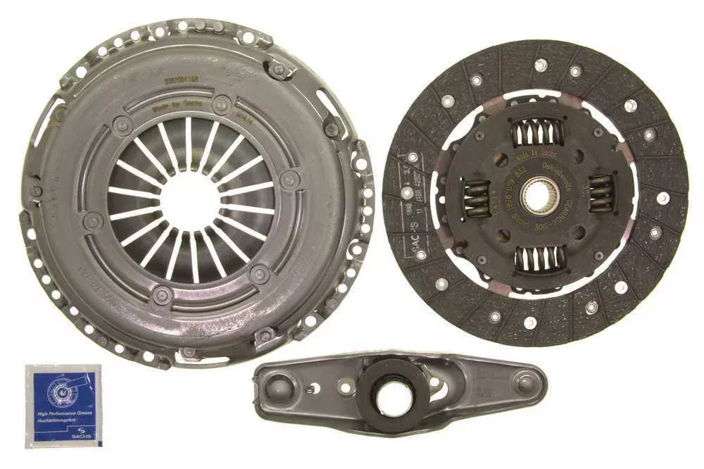 Sachs Clutch Kit K70640-01 fits 2011-2015 Volkswagen Jetta