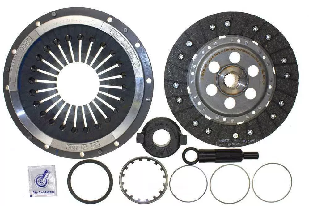 Sachs Clutch Kit KF793-01 fits 1990-1998 Porsche 911