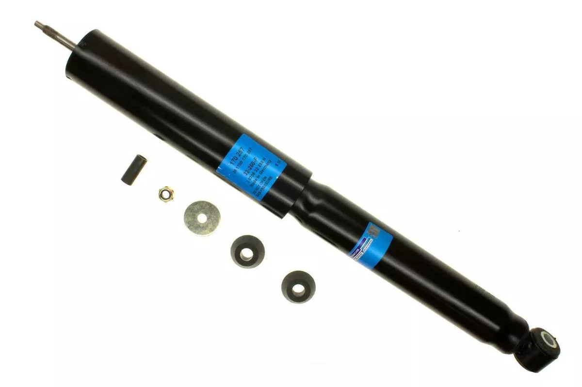 Sachs Shock Absorber 170257 fits 1972-1974 Porsche 911, 912 / 1976 Porsche 911, 912 / 1977 Porsche 911, 912 / 1985-1989 Porsche 911, 912