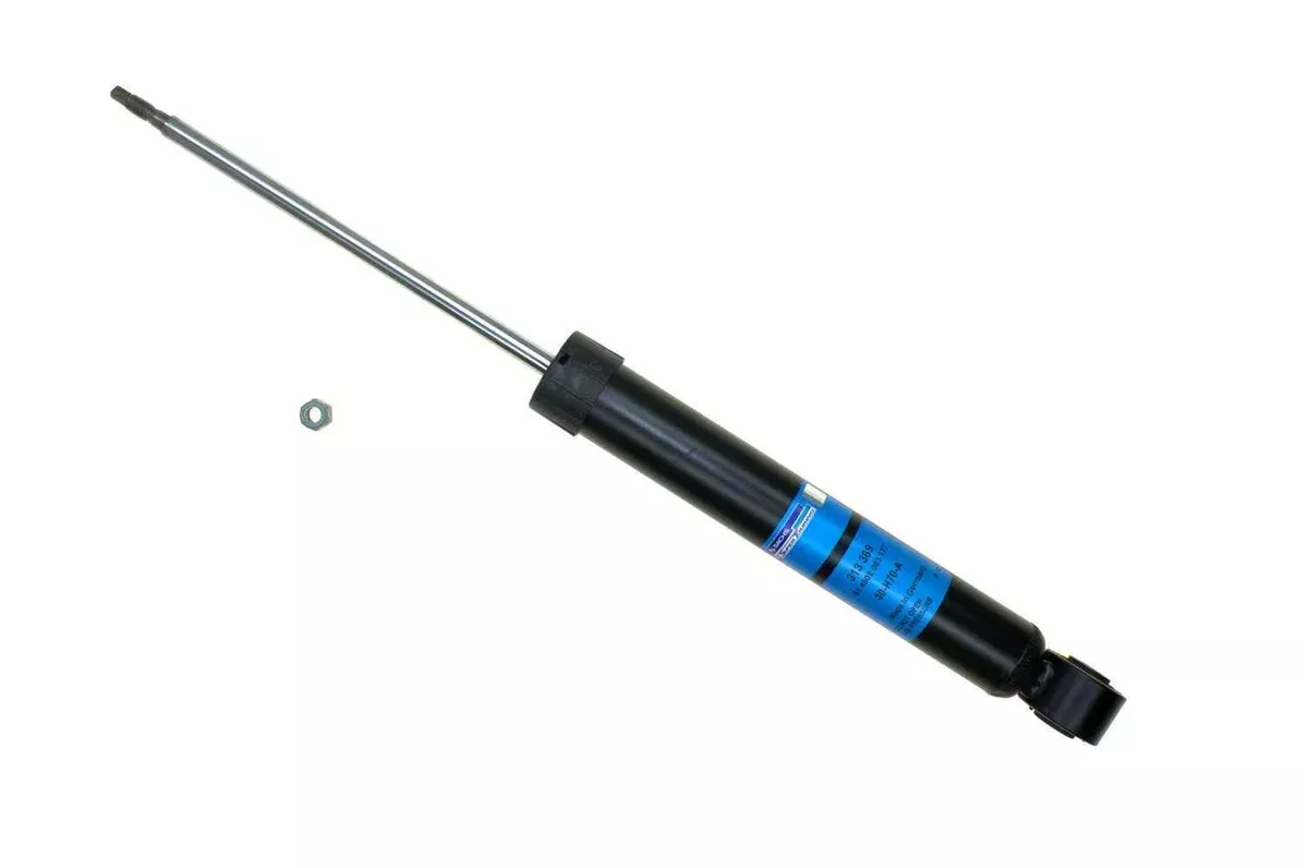 Sachs Shock Absorber 313369 fits 2008-2015 Audi TT Quattro