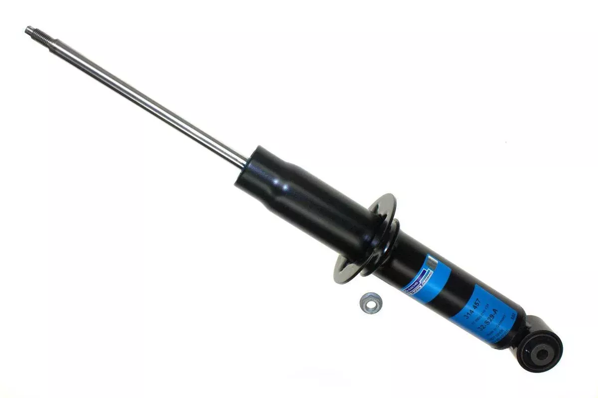 Sachs Shock Absorber 314457 fits 2007-2015 Audi Q7