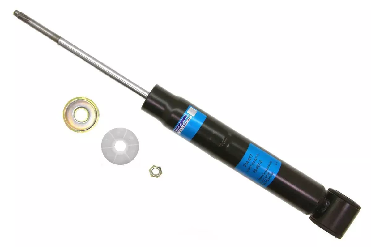 Sachs Shock Absorber 314617 fits 1978-1987 Porsche 928