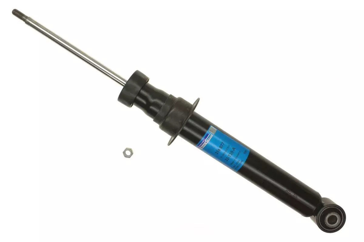 Sachs Shock Absorber 314877 fits 2011-2016 BMW 528i, 528i xDrive, 535d, 535d xDrive, 535i, 535i xDrive, 550i, ActiveHybrid 5