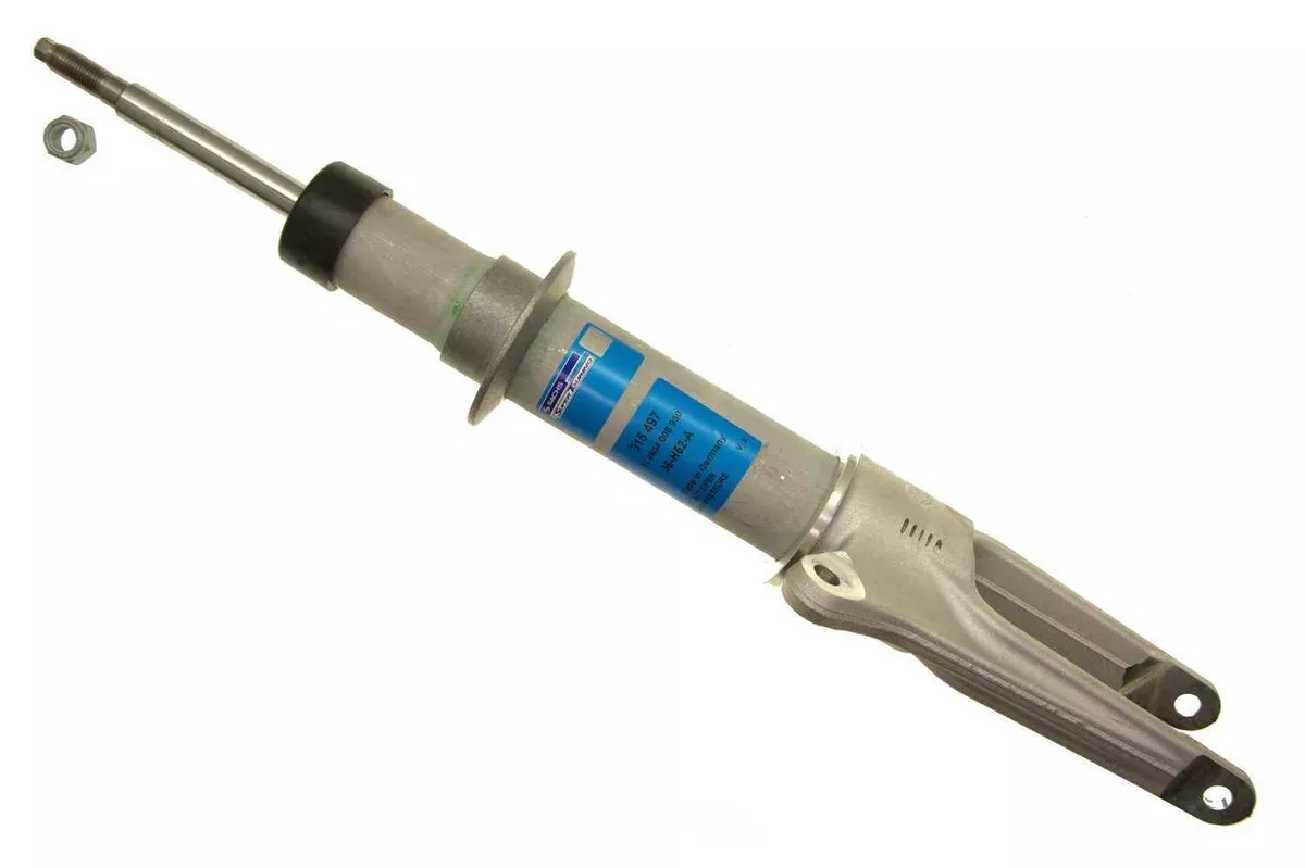 Sachs Shock Absorber 315497 fits 2010-2015 Porsche Panamera