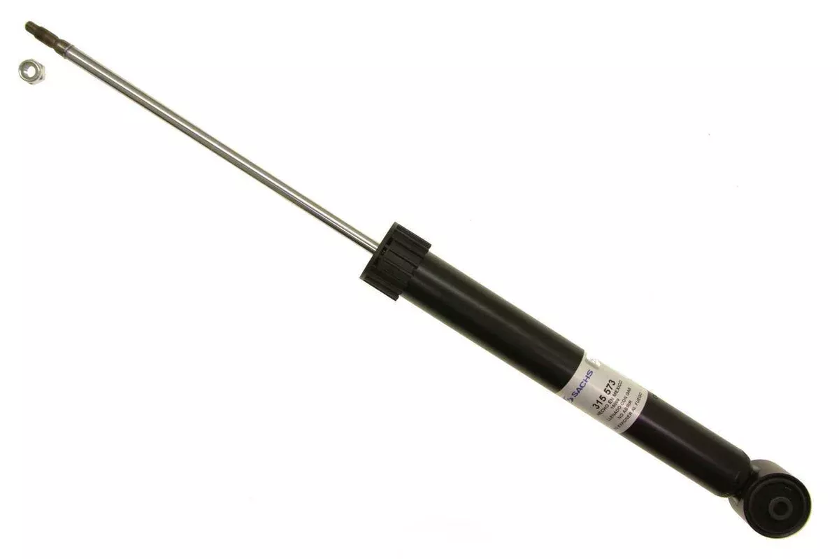 Sachs Shock Absorber 315573 fits 2011-2014 Volkswagen Jetta