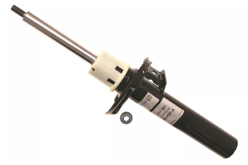 Sachs Shock Absorber 317581 fits 2008-2015 Audi TT, TT Quattro