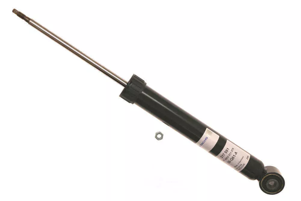 Sachs Shock Absorber 317591 fits 2008-2015 Audi TT Quattro
