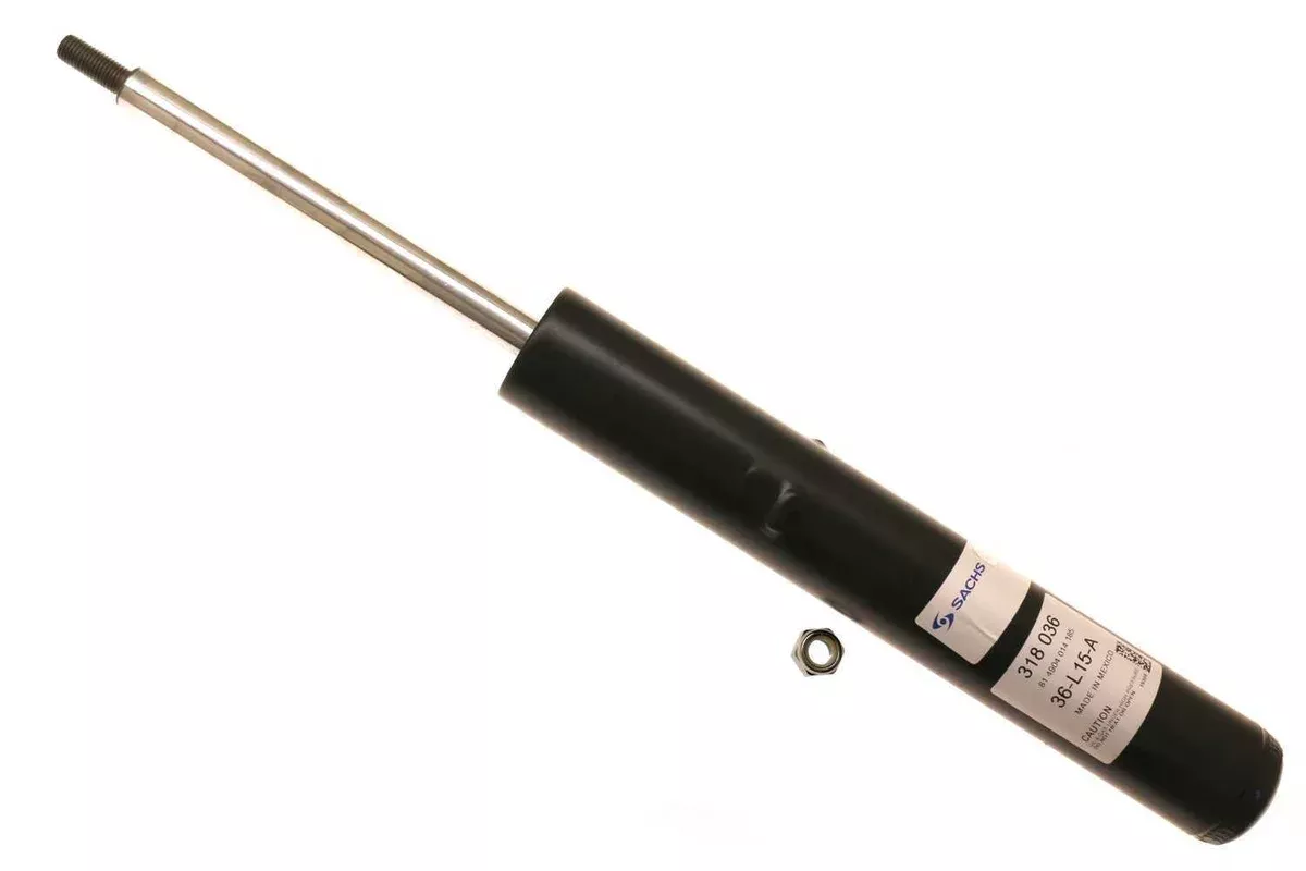 Sachs Shock Absorber 318036 fits 2018-2024 Audi Q5