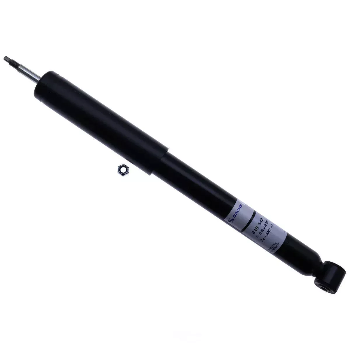 Sachs Shock Absorber 319543 fits 2005-2011 Mercedes-Benz SLK280, SLK300, SLK350