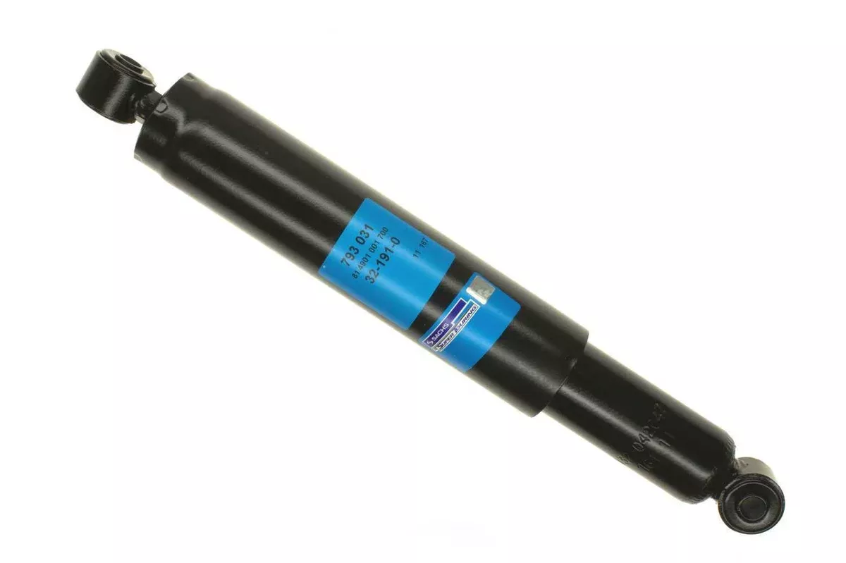Sachs Shock Absorber 793031 fits 1968-1972 Volkswagen Transporter / 1968-1971 Volkswagen Campmobile