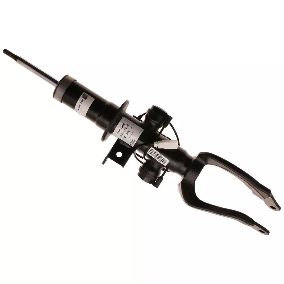 Sachs Strut 319048 fits 2010-2012 BMW 750i xDrive / 2010-2012 BMW 750Li xDrive / 2011-2012 BMW Alpina B7 xDrive / 2011-2012 BMW Alpina B7l xDrive