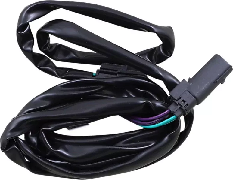 Saddle Tramp Backbone Rear Speaker Extension Harness BC-9720 Harley Touring 14-Up
