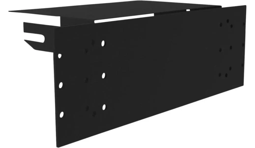 Saddle Tramp BC-AMP02 Amplifier Mounting Bracket Harley Touring w/ Batwing 98-13