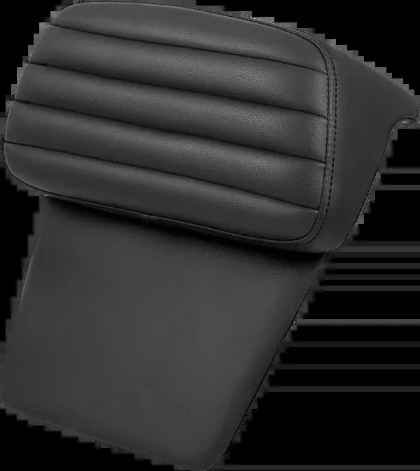 Saddlemen Chopped Tour Pak Backrest Pad - Tuck-N-Roll - FLH/FLT '14-'25