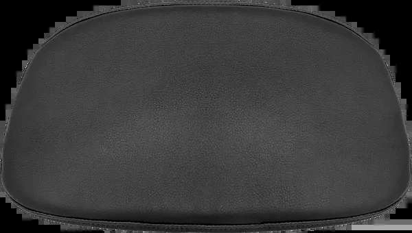 Saddlemen Chopped Tour Pak Cover – RoadSofa™ – Black W/ Black Stitching – FL ’08-’22