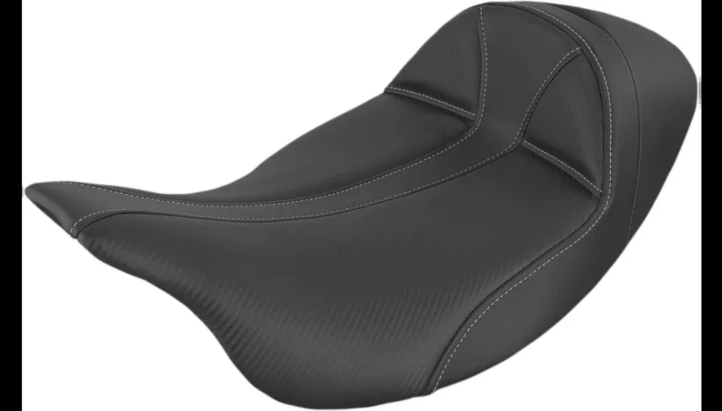 Saddlemen Dominator Solo Seat – 08-21 Touring