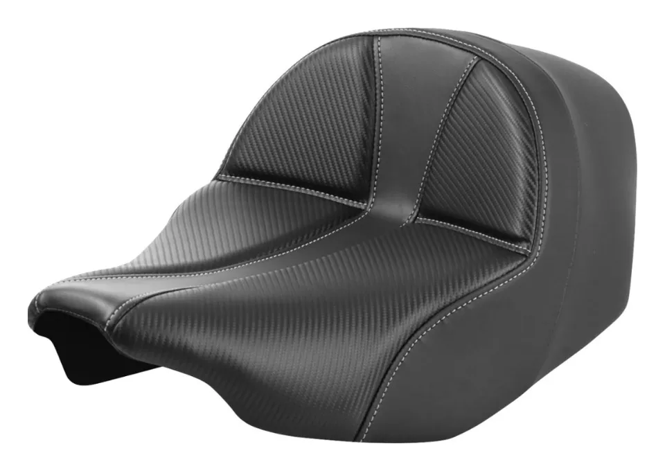 Saddlemen Dominator Solo Seat For Harley FLHX / FLTRX 2023-2026