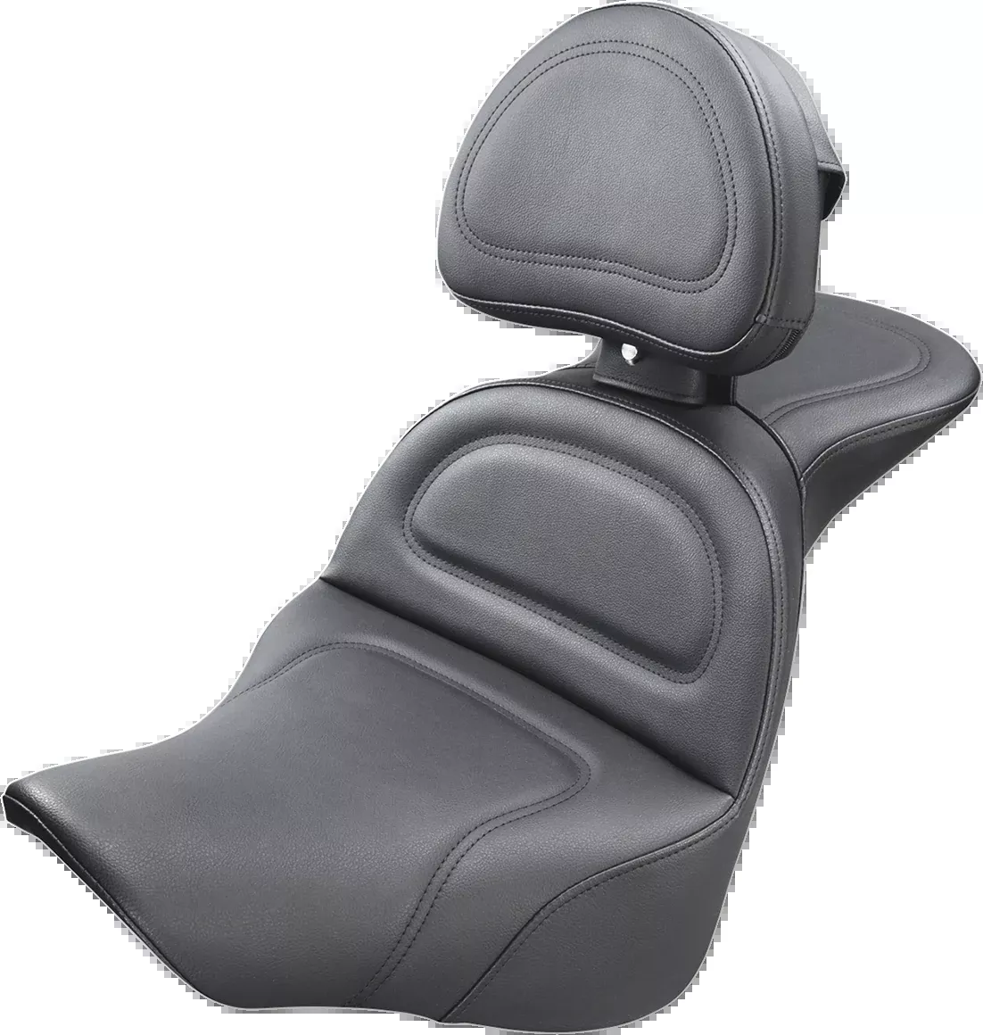 Saddlemen Explorer Gel Seat & Backrest 2018-2026 Harley Softail Breakout Fat Boy
