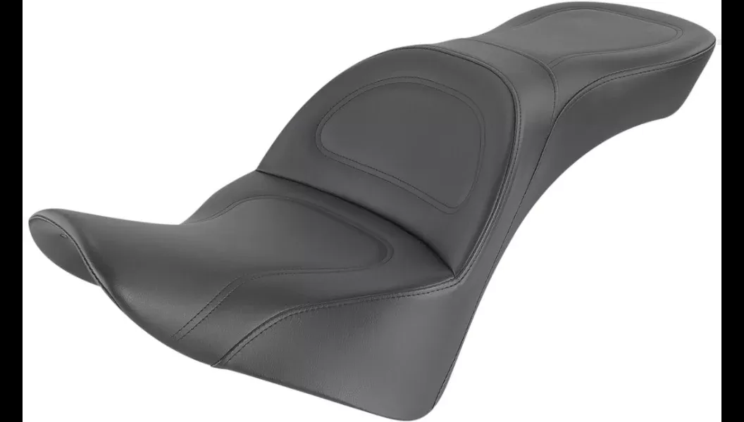 Saddlemen Explorer Harley Seat W/O Backrest for Harley Softail 18-23 FL 818-33-0291