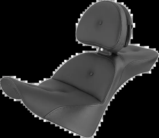 Saddlemen Explorer Roadsofa Pillow Gel Seat 2018-2026 Harley Softail FLHC FLDE
