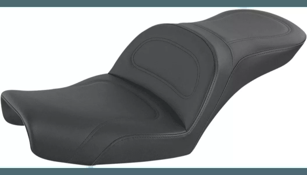 Saddlemen Explorer Seat for '96-03 Dyna Glide (Except FXDWG) -Without Driver Backrest