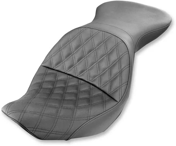 Saddlemen Explorer Seat – Lattice Stitched – FLSTC ’06-’17
