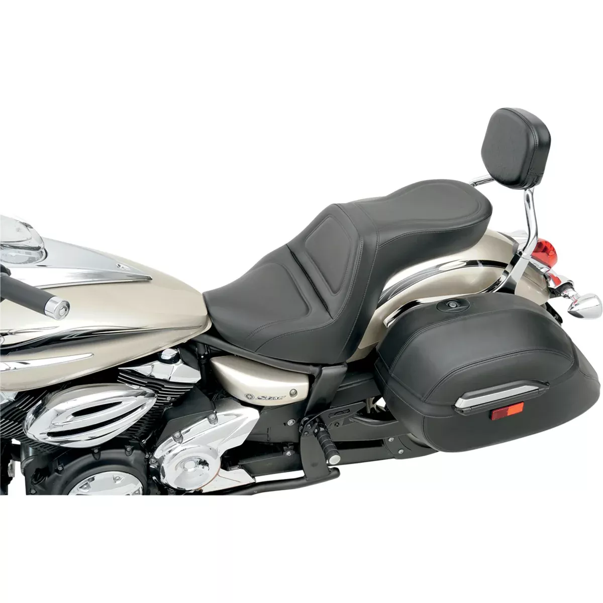 Saddlemen Explorer Seat - Y09-14-0291 Yamaha 950 Star 2009-2017