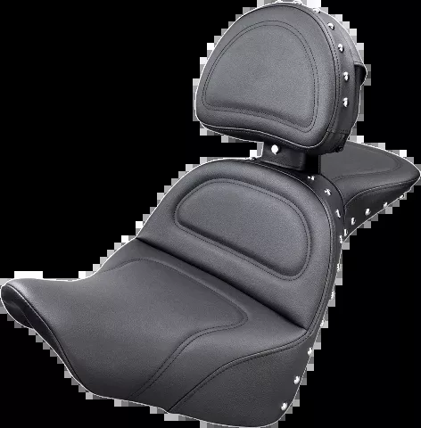 Saddlemen Explorer Special Studded Seat fits 2018-2025 Harley Softail FLFB FXBR