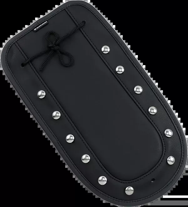 Saddlemen Fender Chap – Matches Studded Solo Seat – Touring