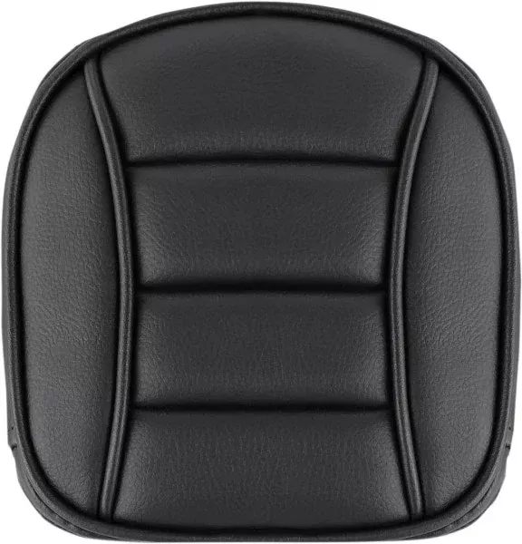 Saddlemen Gravestone Hog Killers Sissy Pad Backrest for 5inch Harley & Custom
