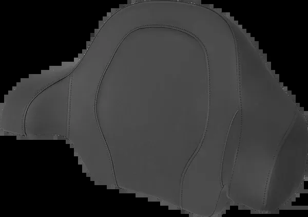 Saddlemen King Tour Pack – RoadSofa™ – Black W/Black Stitching