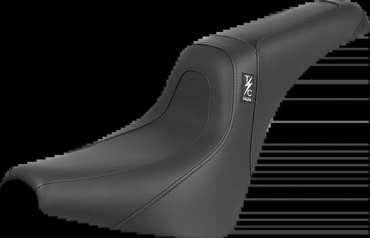 Saddlemen Pro Series Thrashin Smooth Seat for 2018-2026 Harley Softail FXBB FXST