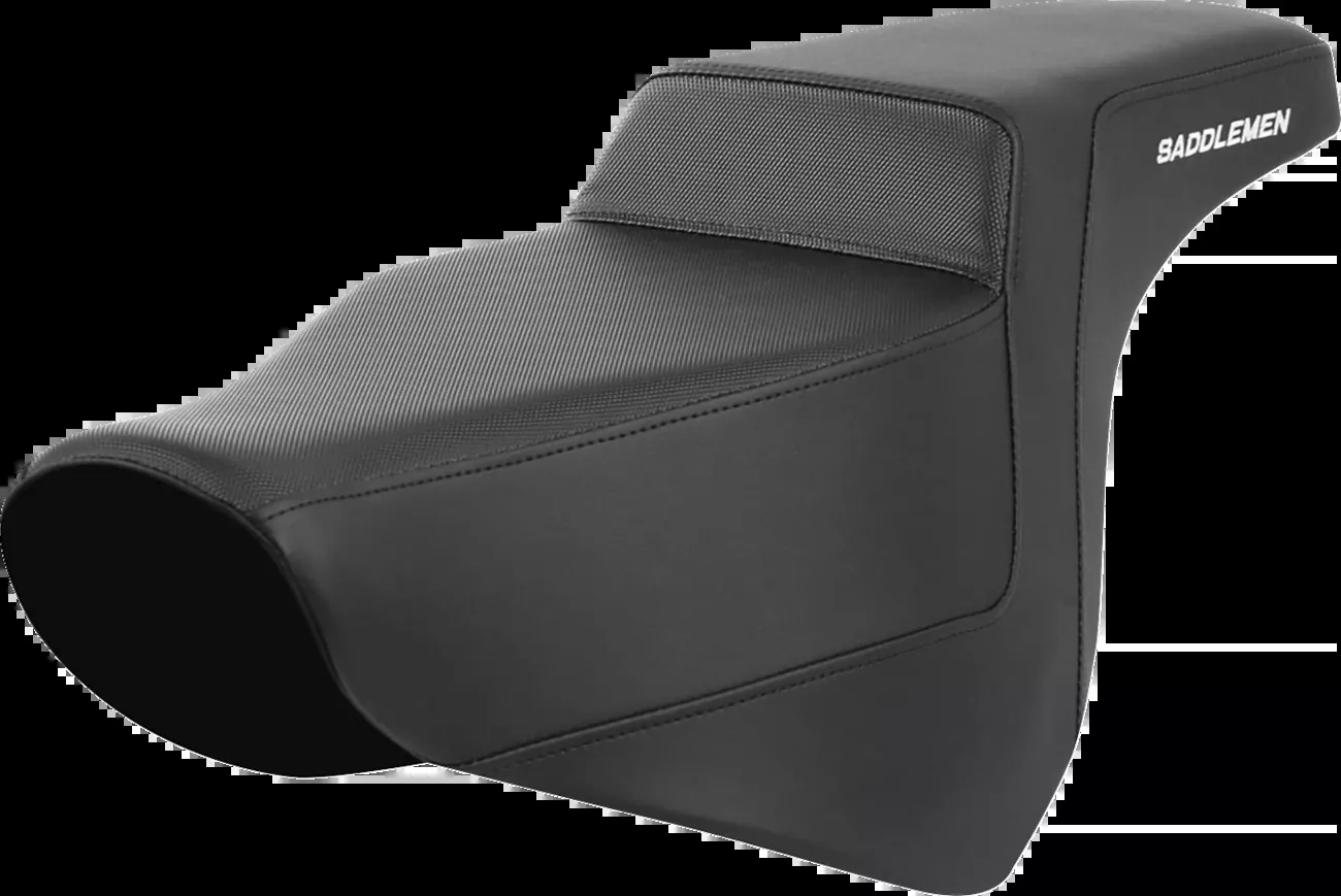 Saddlemen Racing Seat for 2018-2026 Harley Softail Low Rider ST FXLRST