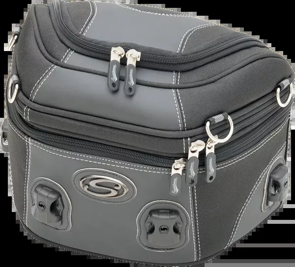 Saddlemen Rear Rack Bag