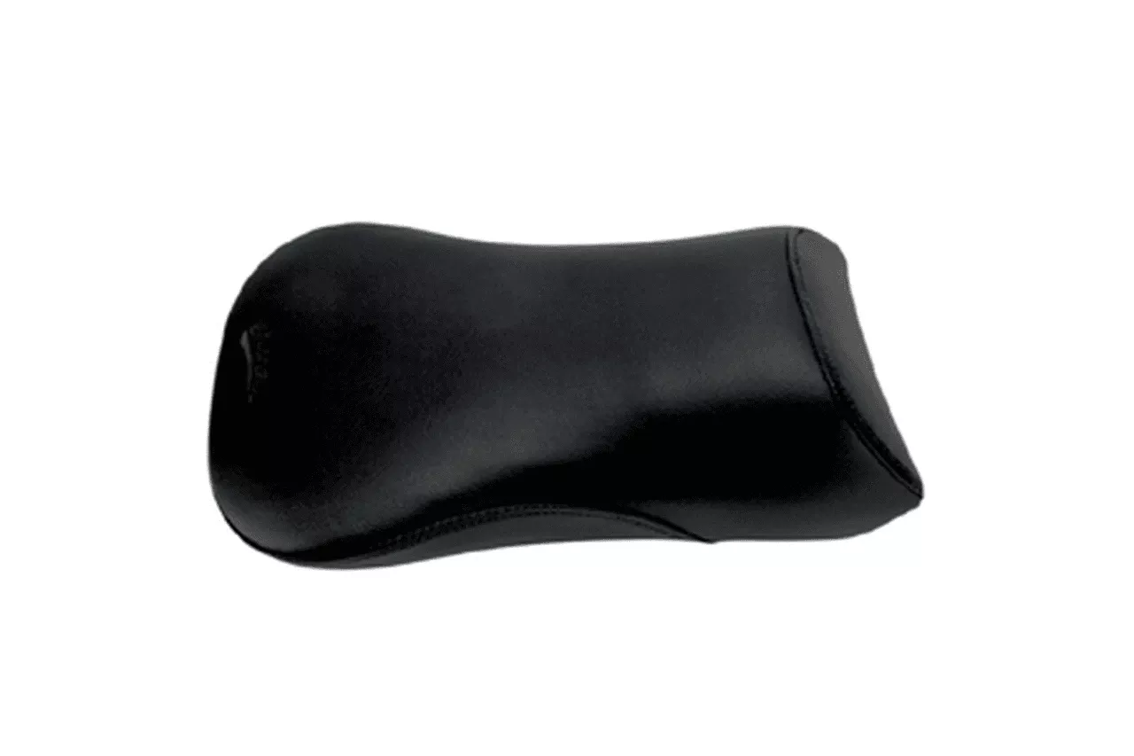 Saddlemen Renegade Heels Down Touring Pillion Pad for '06-17 FLSTC without Studs