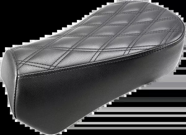 Saddlemen Renegade Pillion Pad – Lattice Stitched – Black – Scout Bobber/Rogue ’18-’24