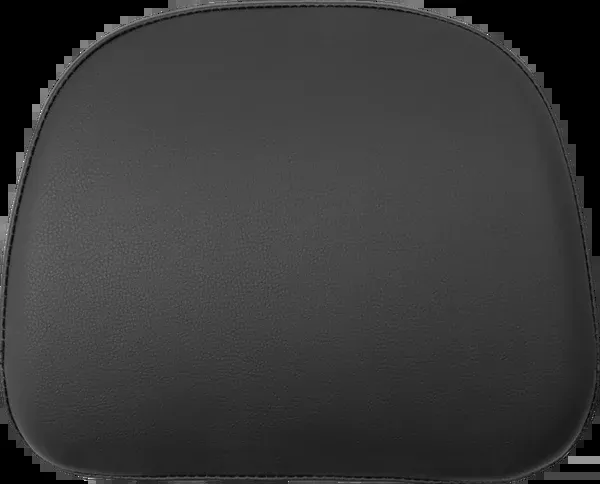 Saddlemen Renegade Sissy Bar Pad – Smooth – Black – Indian ’14-’22