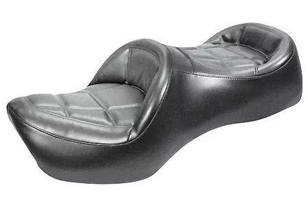 Saddlemen Road Sofa Seat for Honda GL1200 '84-86 Without Backrest