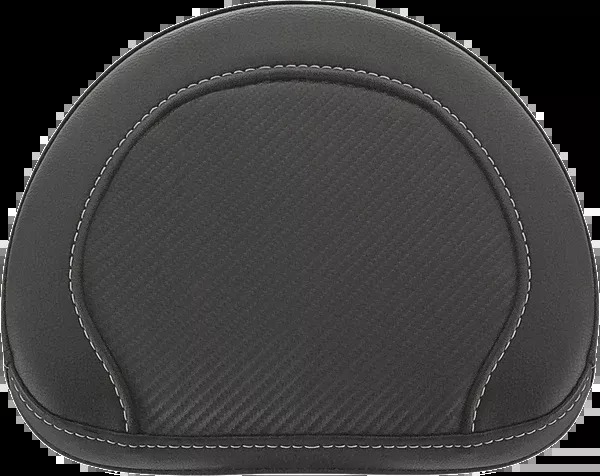 Saddlemen RoadSofa™ Backrest – Carbon Fiber