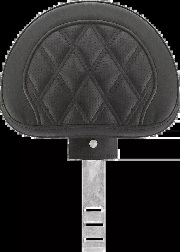 Saddlemen RoadSofa™ Backrest – Driver – Lattice Stitch – FL ’99-’23