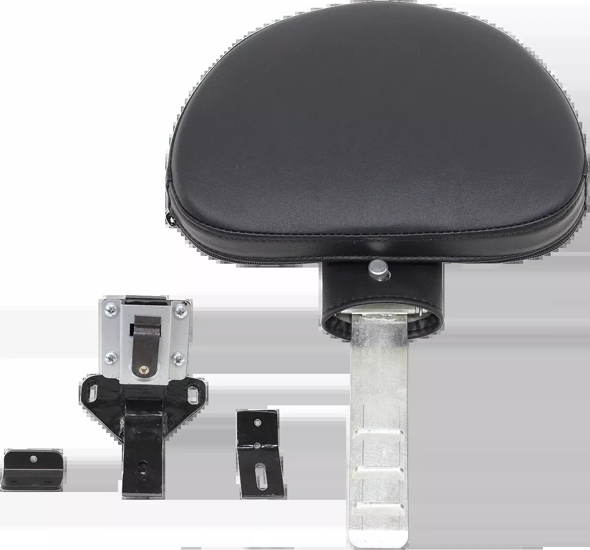 Saddlemen Roadsofa Pillow Top Driver Backrest 1997-2007 Harley Touring FLH