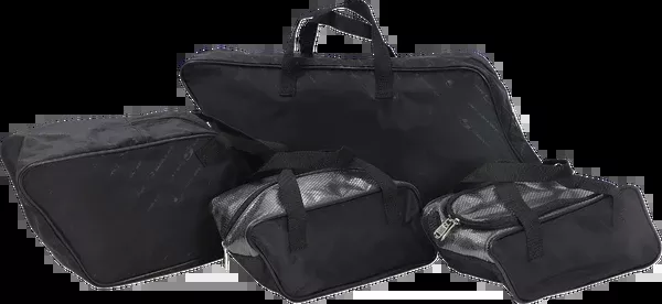 Saddlemen Saddlebag Liner – Cube – Touring