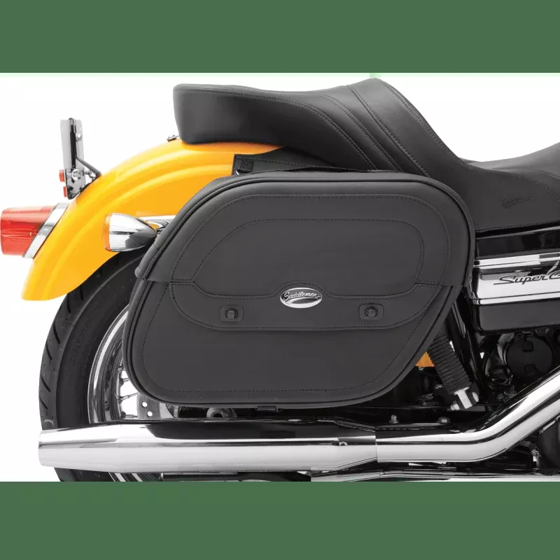 Saddlemen Sbag Shock Cutout Crsn