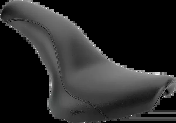 Saddlemen Seat - Profiler™ - Black - Smooth - FL/FX '00-'06