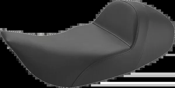 Saddlemen Solo Seat - Low - Plain - FLHR/FLHX '97-'07