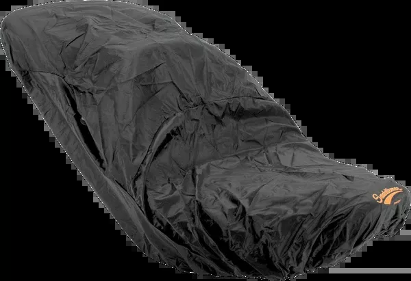 Saddlemen Solo Seat Rain Cover – Black